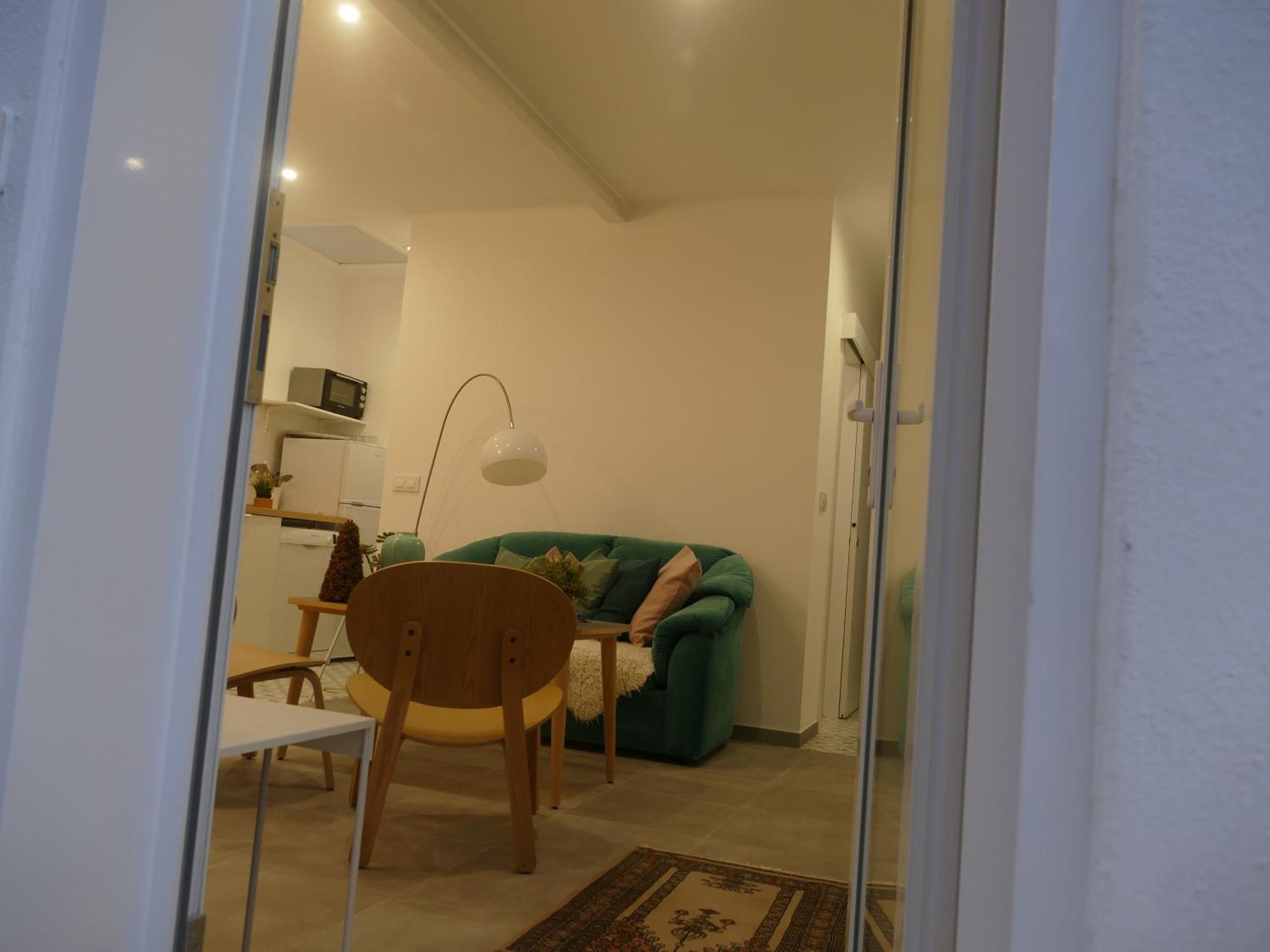 Casa En Playa Santa Marta Apartment Baiona Exterior photo